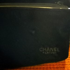 Chanel cosmetic bag